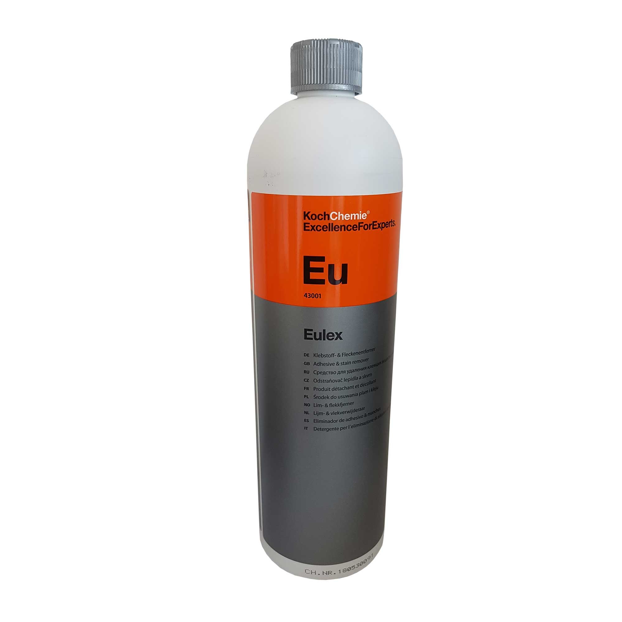 Koch Chemie Eulex Tar and Adhesive Remover 1 Liter