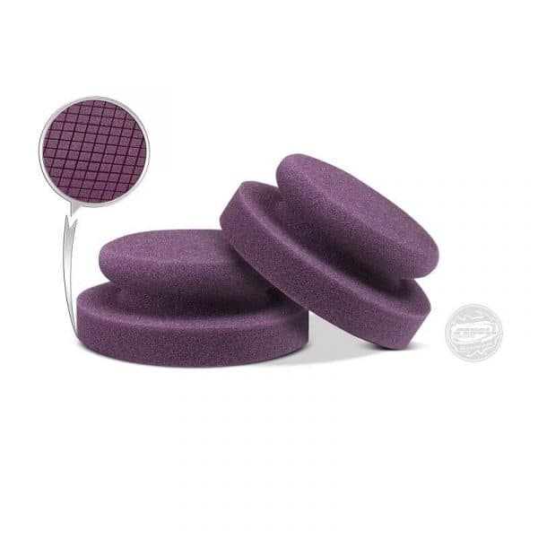 APPLICATEUR SPIDER CLEANING PUCK PURPLE Polish & correction